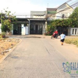 Bán đất hẻm đường Phạm Thị Tân Phú Lợi DT 5x 28m.